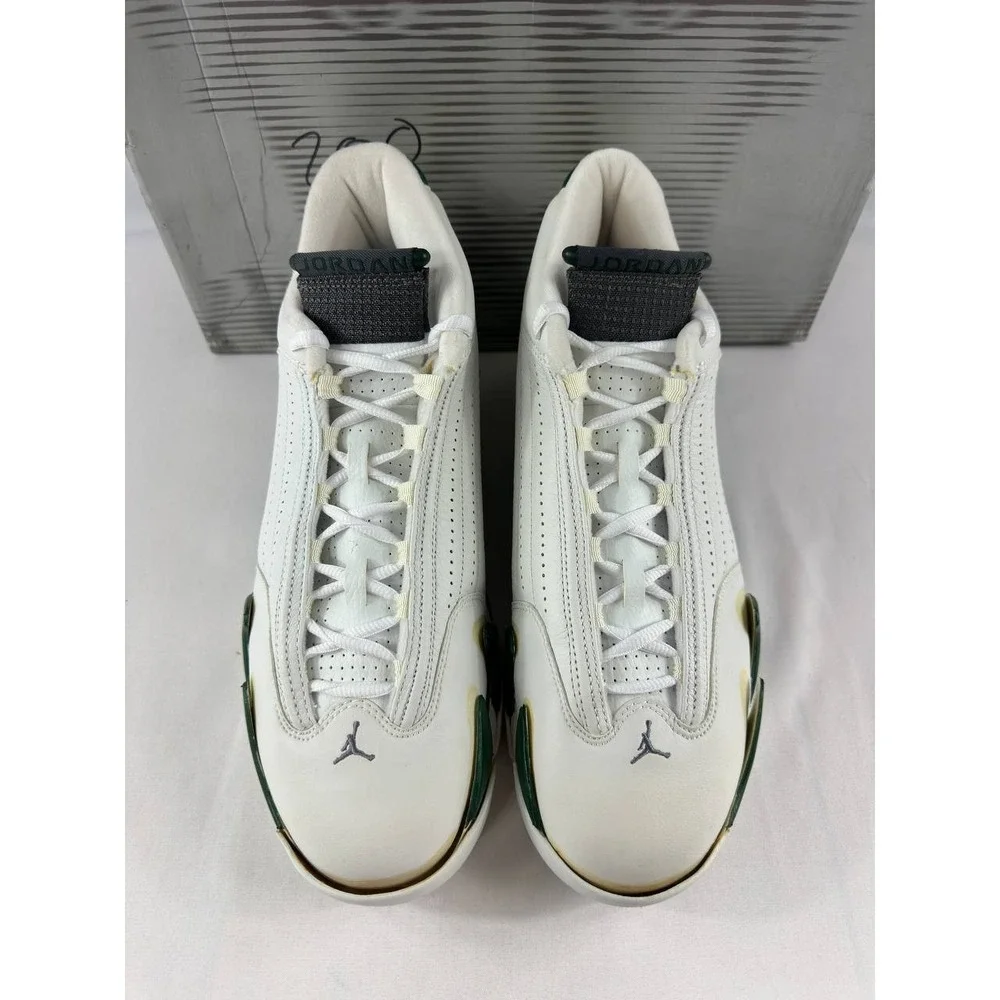 Nike Air Jordan 14 Retro 'Forest' 2005 Men's 311832-131 Size 12